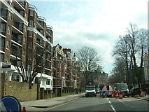 TQ2683 : Abbey Road, St John's Wood by Christopher Hilton