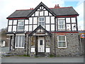 Old building in Llandinam