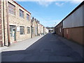 Heaton Street - looking towards Bradford Road