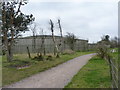 Bushbury Hill reservoirs