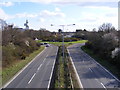 TM2445 : A12 Martlesham Bypass by Geographer