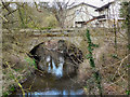 River Bollin, Oversleyford Bridge