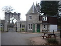 Gateway of the Blackhall Estate