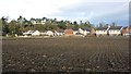 Ploughed field, Airth