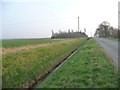 Drain alongside Johnny Moor Long Lane