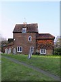 House by the churchyard, Bletchingley