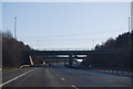 Junction 9 overbridges, M27