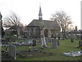 Cemetery Chapel, Hatfield Woodhouse