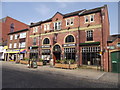 Pub in Churchgate, Bolton