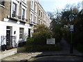 Gordon Place, Kensington