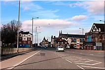 SJ3491 : Scotland Road, Liverpool by El Pollock