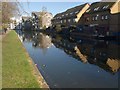 Grand Union Canal near Kensal Town