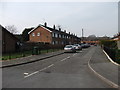 Houses at Black Park