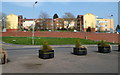 University buildings, Caerleon