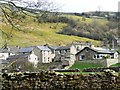 The east end of Gunnerside