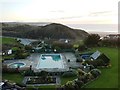 Swimming Pool at Woolacombe