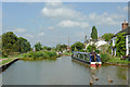 Thurlwood Upper Locks No 53, Cheshire