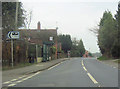 A4117 east through Far Forest