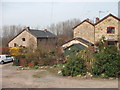 Houses at High Barracks