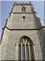 Emmanuel church tower