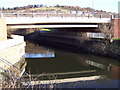 Centenary Way and the River Rother