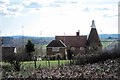 Oast House at Lymden Farmhouse, Lymden Lane, Stonegate