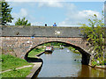 Bridge No 140 at Rode Heath, Cheshire