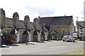 Rashleigh Almshouses, Polmear