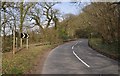 Mid Devon : The A396