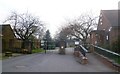 The Gates to the Crematorium