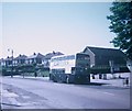 A Birmingham bus in Sheldon