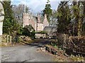 Main Lodge, Lintrathen