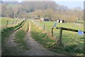 Stables near Southfield Manor