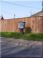 TM3863 : Royal Mail Dump Box by Geographer