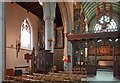 St John the Baptist, Epping - Organ