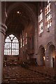 SO7745 : Great Malvern Priory by Christopher Hilton