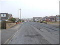 Brownhill Road - looking towards Upper Batley Lane