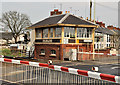 Signal cabin, Coleraine