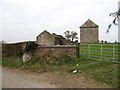 J1134 : Barns on the Ringbane Road by Eric Jones