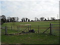 Farmland near Owslebury