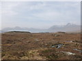 NN3049 : The westernmost section of Rannoch Moor by Alan O'Dowd