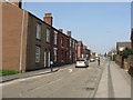 Hindley - Hall Lane at Pilkington Street