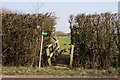 Footpath to Denchworth