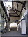 Walkden station booking office revisited