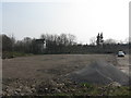 Walkden - demolished works