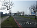 Speke Hall Avenue towards John Lennon Airport