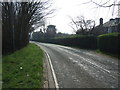 Ramsbrook Lane towards Hale