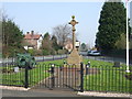 Hale War Memorial