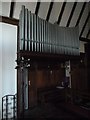 St Augustine of Canterbury, Scaynes Hill: organ