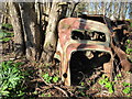 Old Car near Mundole